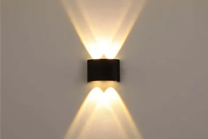 UP Down Wall Light4 w