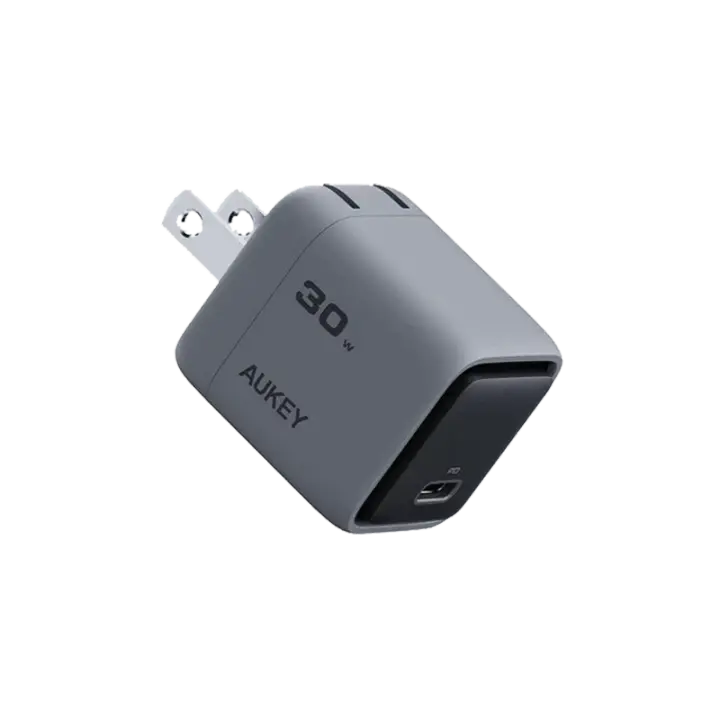 Aukey Charger 30W PD PA-C1-GY