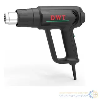 مسدس تسخين 2000 وات 600/50 درجة موديل DWT HLPP20-600