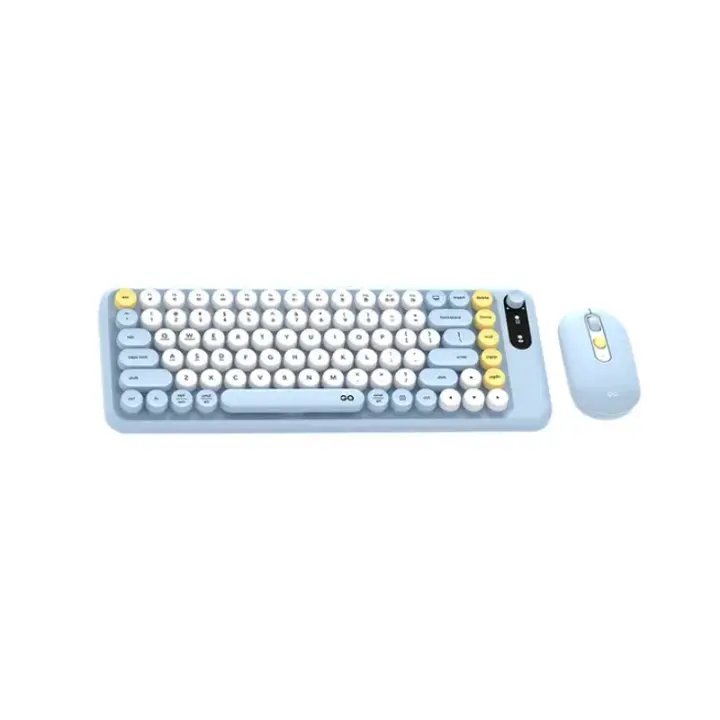 Keyboard+Mouse WK898 Combo MochI85 Wireless