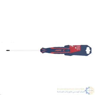 مفك صليبة 2 لون APT PH0×100