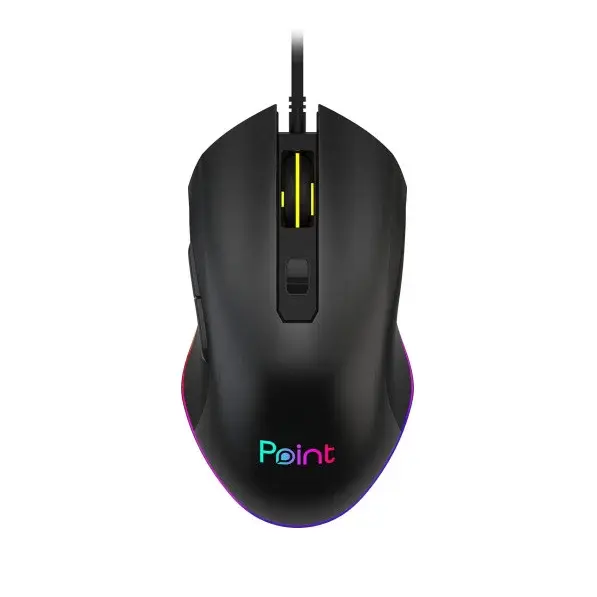 Point PT-212 Gaming Mouse With LED