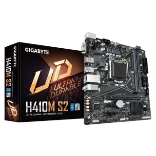 GIGABYTE H410M S2 LGA1200 Intel Motherboard