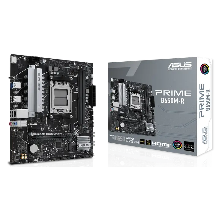 ASUS PRIME B650M-R AM5 Motherboard