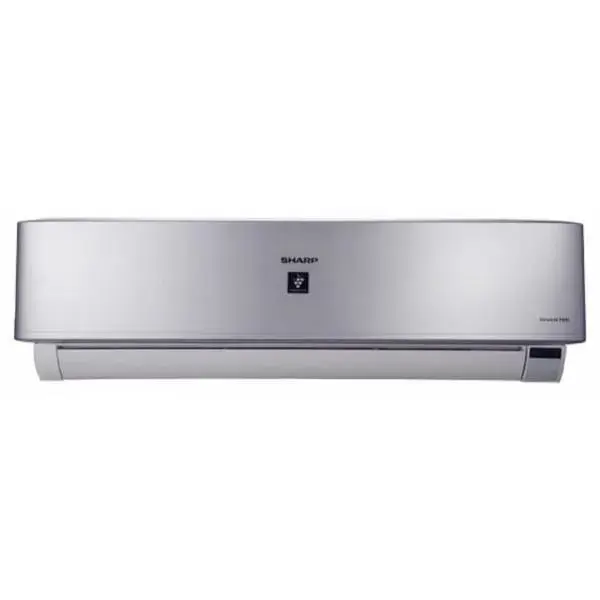 SHARP Digital Split Air Conditioner With Inverter Technology And Plasmacluster, Cooling & Heating, 2.25 HP, Silver - AY-XP18UHE