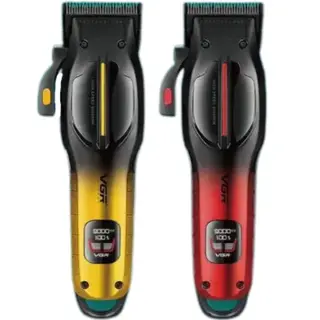 VGR V026 Multi Purpose Shaver - Multi Color