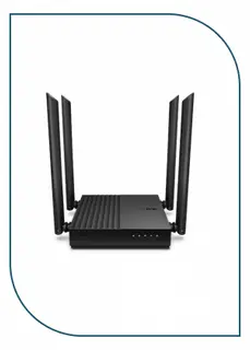 Dual Band | Full Gigabit MU-MIMO WiFi Router