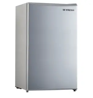 Fresh Mini Bar Refrigerator 91 liters -FMB140, Silver 17476
