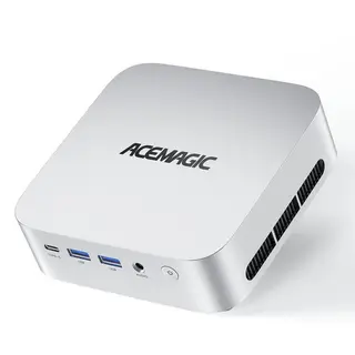 ACEMAGIC K1 Mini PC AMD Ryzen R2544（ Up to 3.7GHz) 8GB 256GB SSD Windows11 PRO