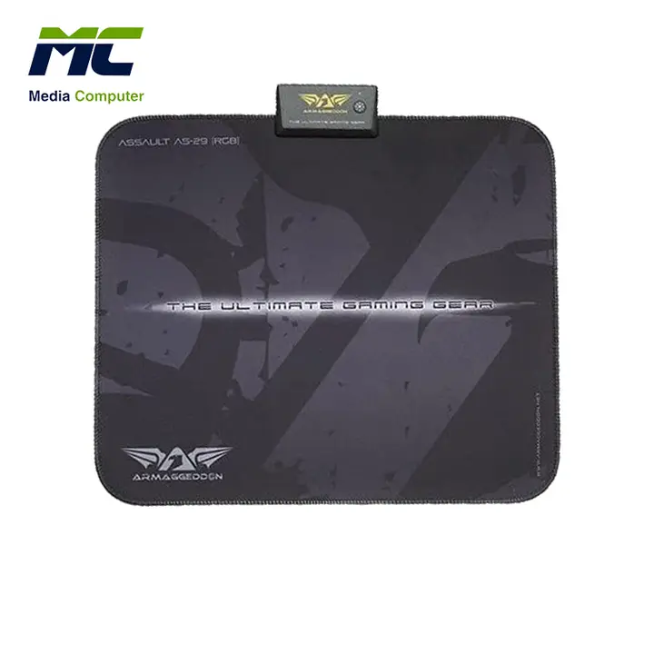 Mouse Pad RGB Assault As-29 25*35 cm