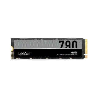 Lexar® NM790 M.2 2280 PCIe Gen 4×4 NVMe SSD 1TB