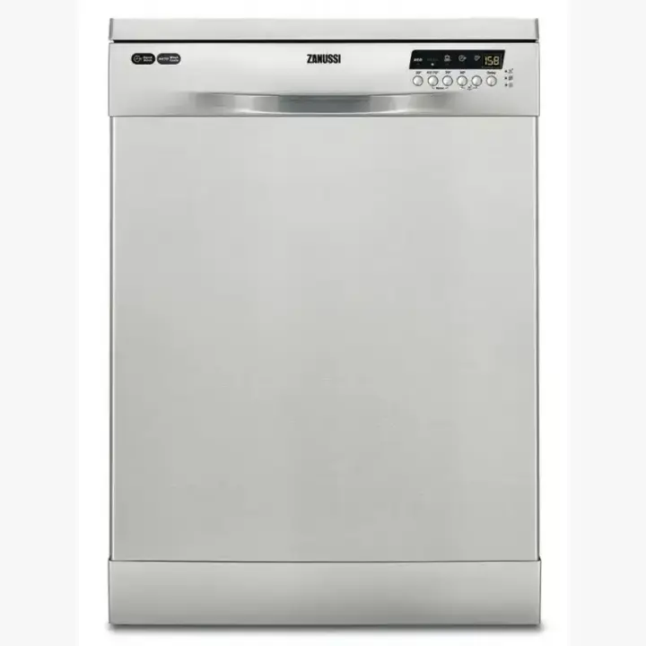 غسالة اطباق زانوسي 13 فرد 60 سم 5 برامج AIR DRY بشاشة ديجيتال ZDF26004XA