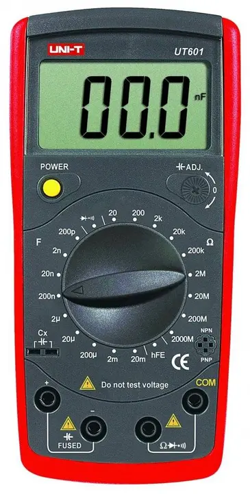 Multimeter UNI-T UT-601(UT601)