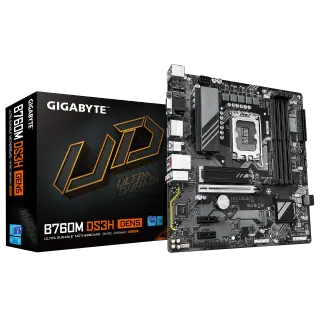 GIGABYTE B760M DS3H GEN5