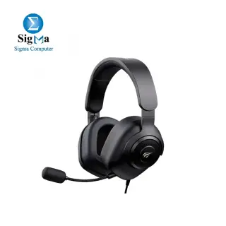 Havit H2230U USB RGB Gaming Headset with Mic Black