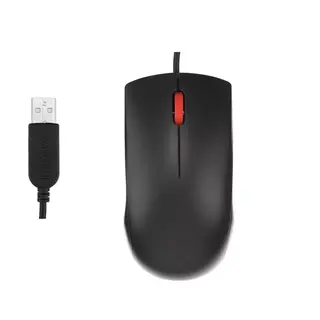 Lenovo 120 Wired Mouse, MS3700U