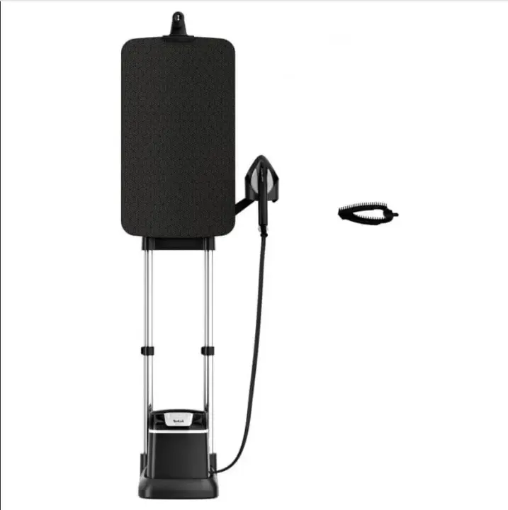 Tefal IXEO+ Garment Steamer , 1 Liter , 2980 Watt , Black, QT1510