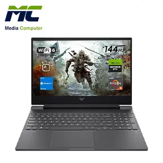 HP Victus 16-fa2082 Gaming Laptop, Intel Core i5-13420H / 16GB RAM / 512GB SSD / NVIDIA GeForce RTX 4050 6GB / 15.6″ FHD 144 Hz IPS / Windows 11 / Silver