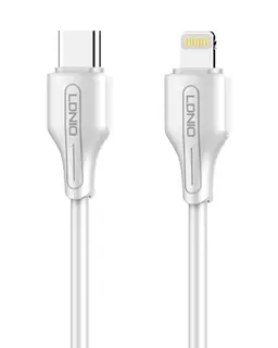 كبل لدنيو ldnio lc122i type-c to lightning