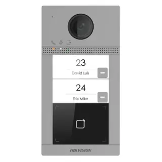Hikvision Video Intercom Villa Door Station DS-KV8213-WME1