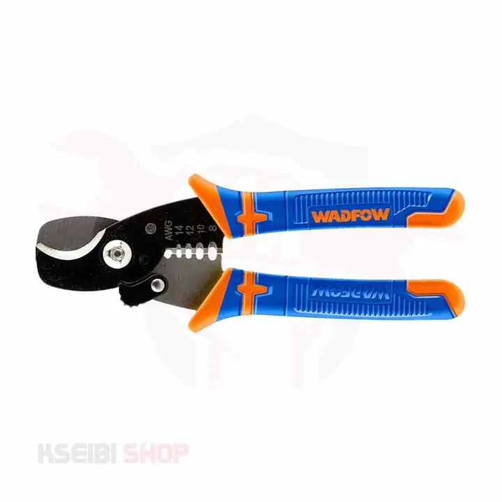 مقص كابلات 7 بوصة WADFOW موديل WPL5617
