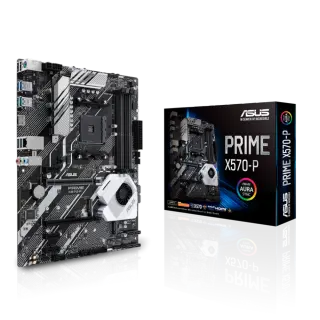 ASUS PRIME X570-P AMD AM4 Motherboard