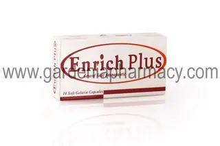 ENRICH PLUS CAP