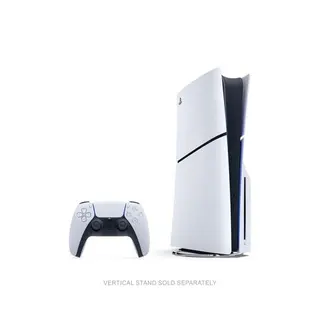 PlayStation 5 (Slim) Disc Console