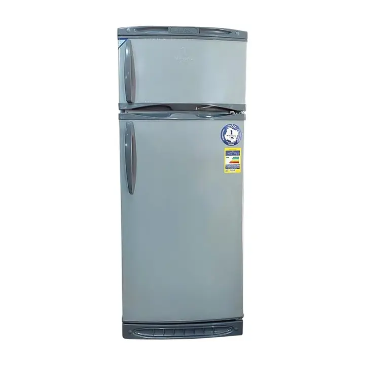 Alaska Defrost Refrigerator 294.5 Liter Silver-KSD29
