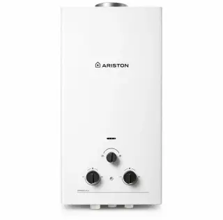 ARISTON Water Heater 10 Liter Natural Gas SPEED EVO 10 NG