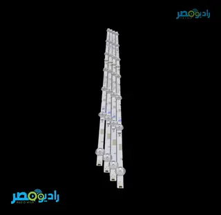 عرض 5 طقم سامسونج ("43) 4 مسطره 4+3 الطقم الاصليCSP عالى الجودة