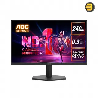 AOC 27G11ZE2 27'' FHD 240Hz Fast IPS Gaming Monitor