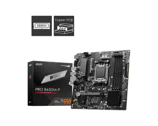 MSI PRO B650M-P