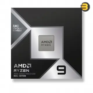 AMD Ryzen 9 9950X3D2 Dual Edition, 16-Core Zen 5 CPU