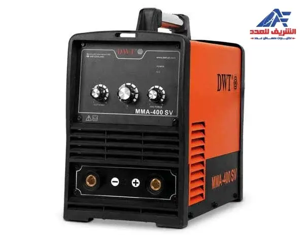 ماكينة لحام ديجيتال 400 أمبير 220-380 فولت MMA-400SV