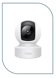 Pan/Tilt Home Security Camera
