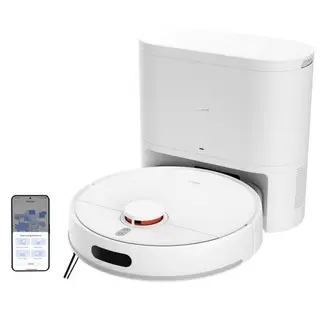 Xiaomi Robot Vacuum H40 Saugroboter mit Wischfunktion, Neu & OVP
