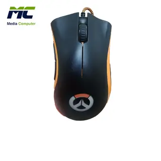 Razer DeathAdder Chroma Multi-Color Ergonomic Wired Gaming Mouse, 10,000 DPI