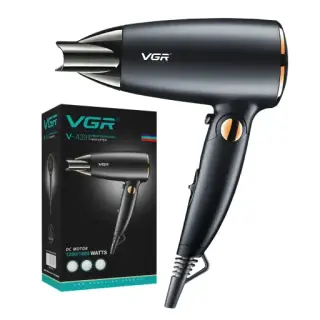 VGR HAIR DRYER V-439