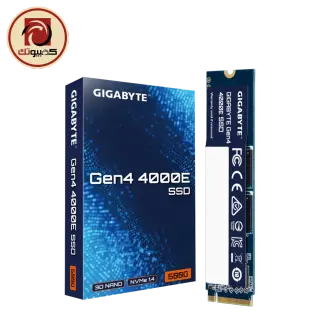 GIGABYTE Gen4 4000E SSD 500GB