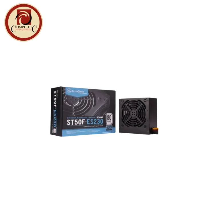 SilverStone ST50F-ES230 500W 80 Plus Power Supply