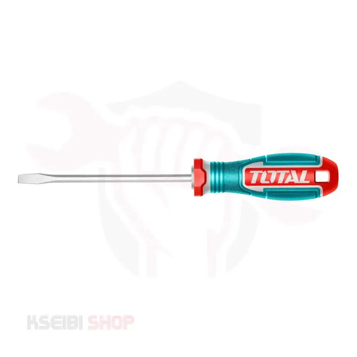 مفك عادة مقاس 4 طول 100 مم TOTAL موديل TSDSL4100