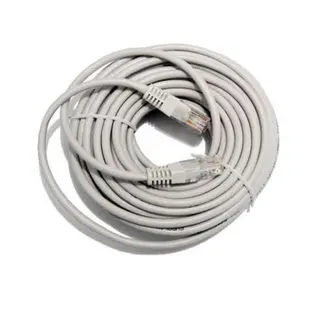 2B (DC529) HyperLink Lan Cable, Cat 6-20M with built-in RJ-45 in Two Sides