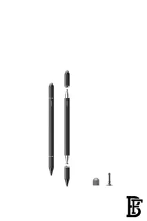JOYROOM BP561 3-in-1 Magnetic Passive Capacitive Stylus Pen, Black