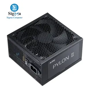 XPG PYLON II Power Supply 650W 80+ Bronze