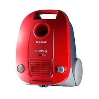 Samsung Vacuum Cleaner 1600 Watt Red