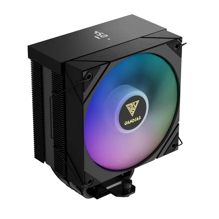 GAMDIAS BOREAS M2-51D ARGB CPU Air Cooler