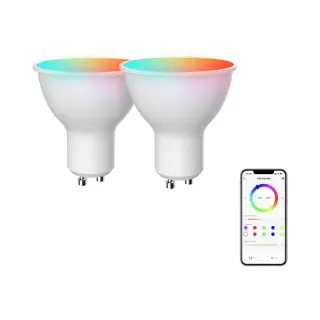 Broadlink Smart GU10 Bulb LB4G10-EU