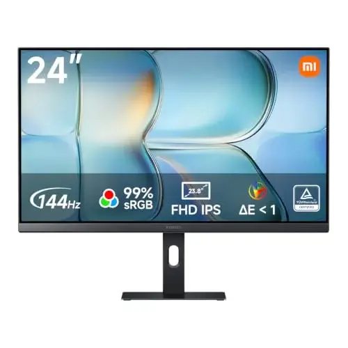 Xiaomi Monitor A24i 2026 شاومي A24I سعر ومواصفات في مصر