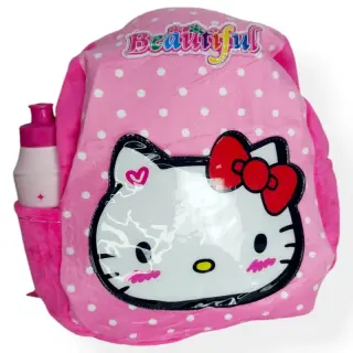 a bag for children from nursery age to 3 years old
